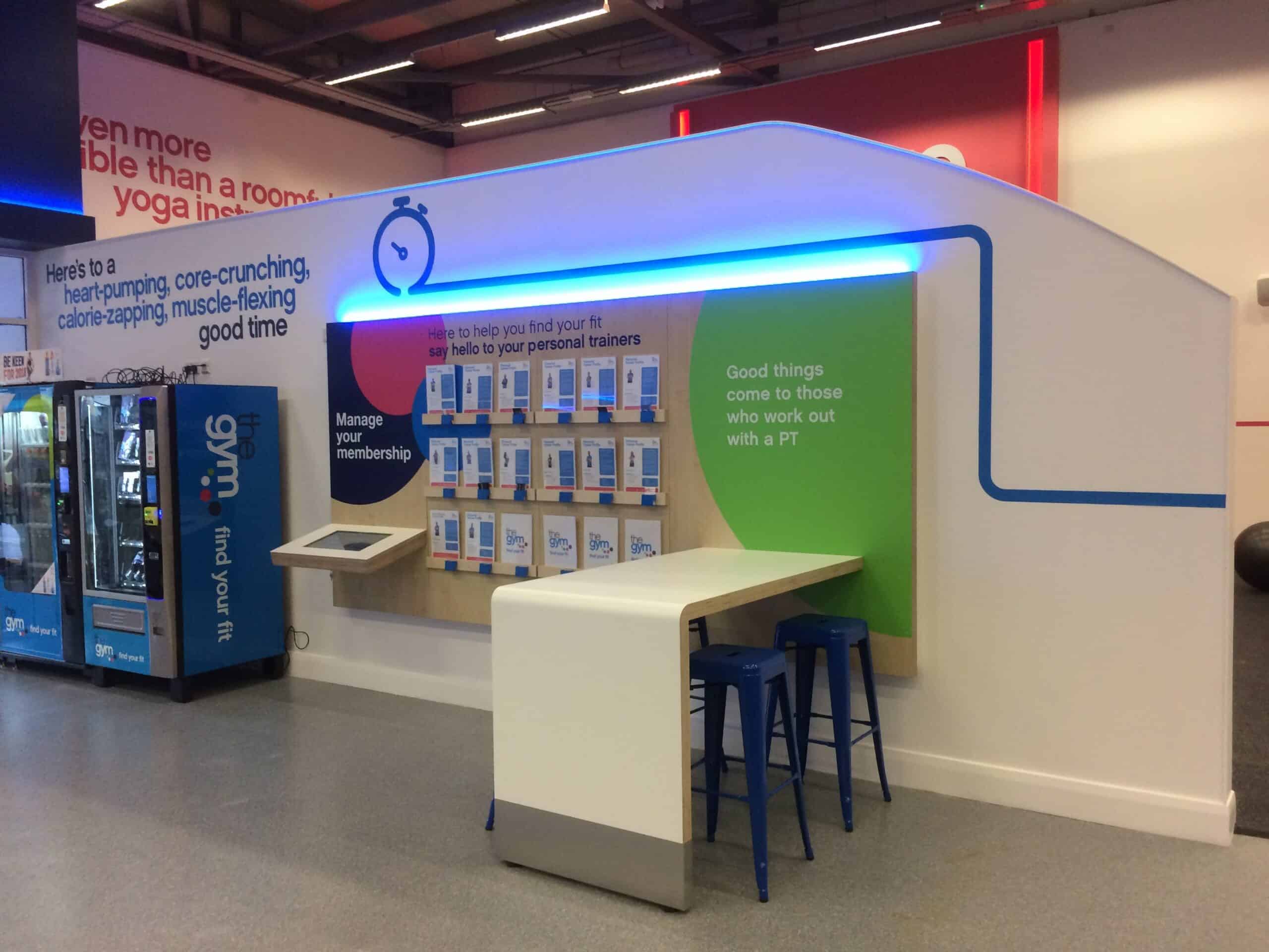 first-class fit-out services