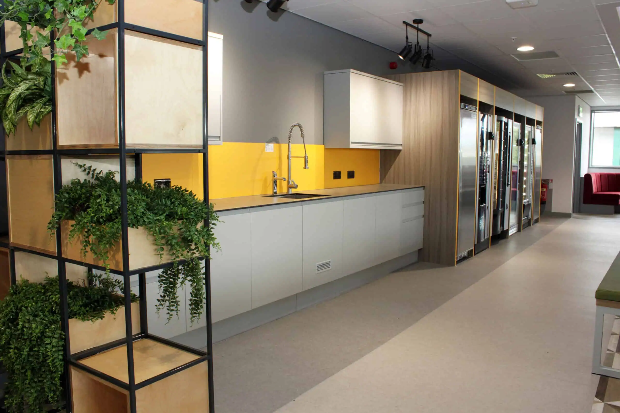 Restaurant Refurbishment fit out