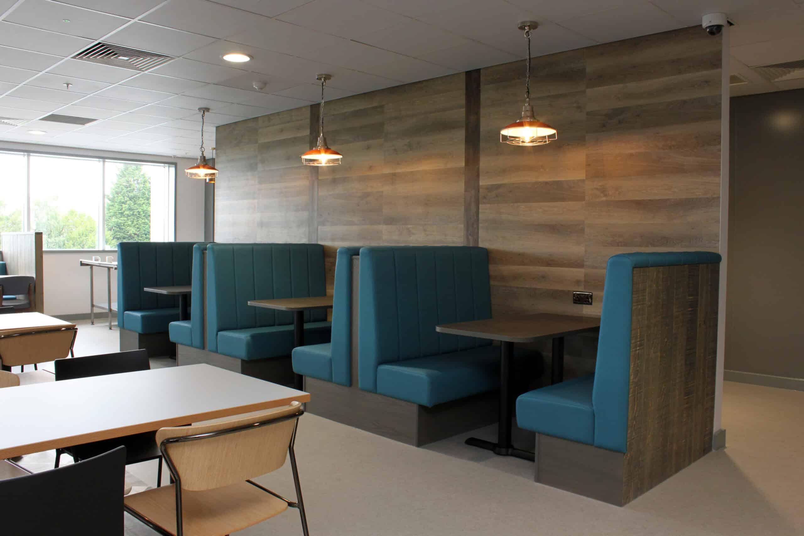 design & build refurbishment experts
