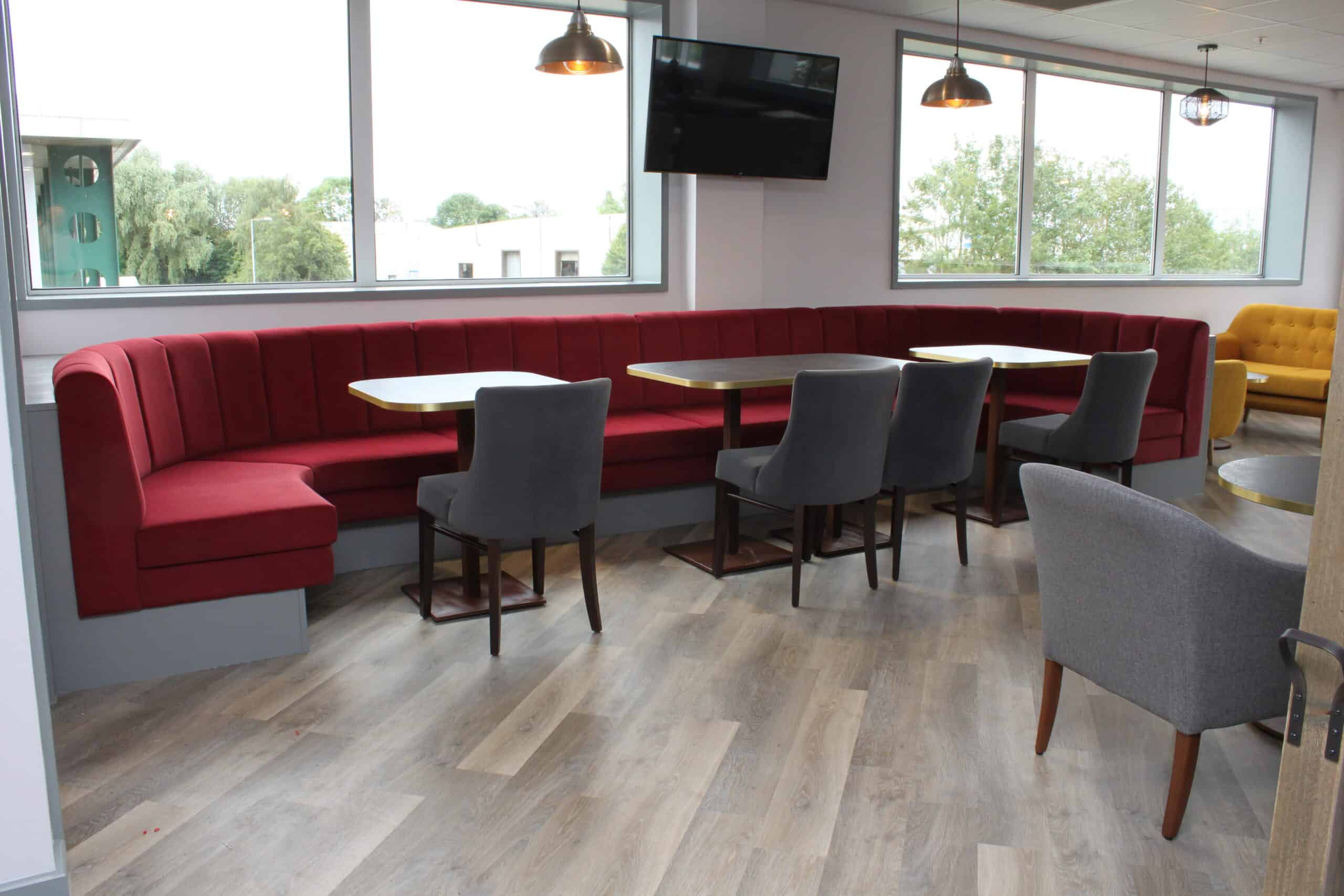 professional design & build refurbishment
