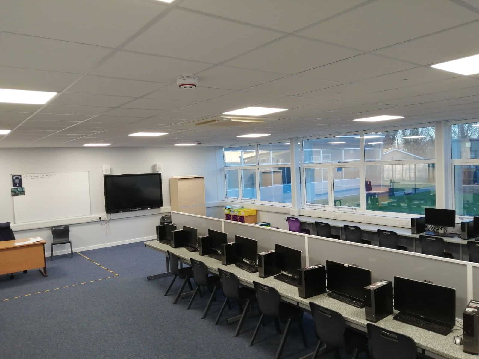 design & build refurbishment solutions