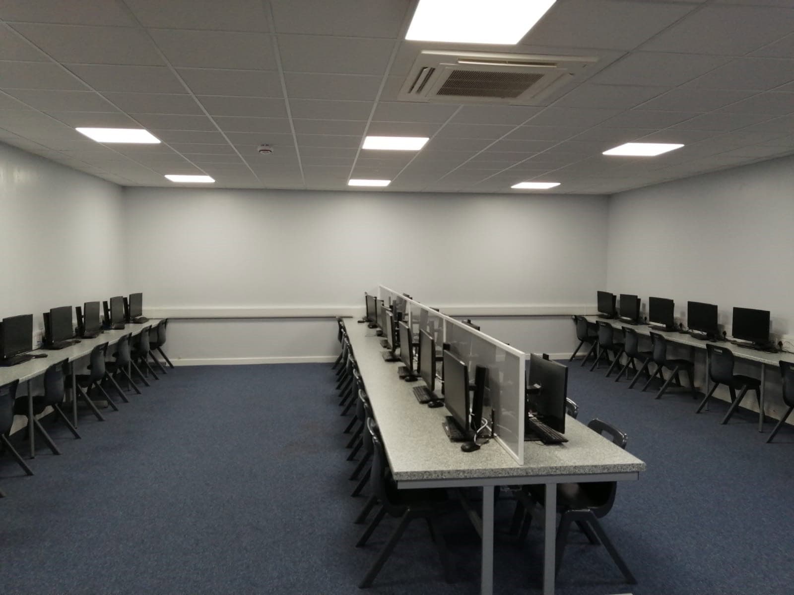 design & build refurbishment services