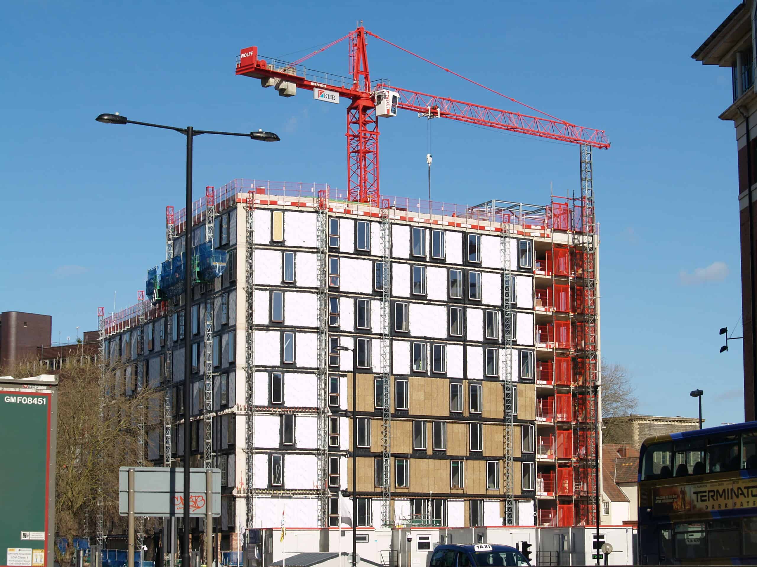 trusted construction site partners