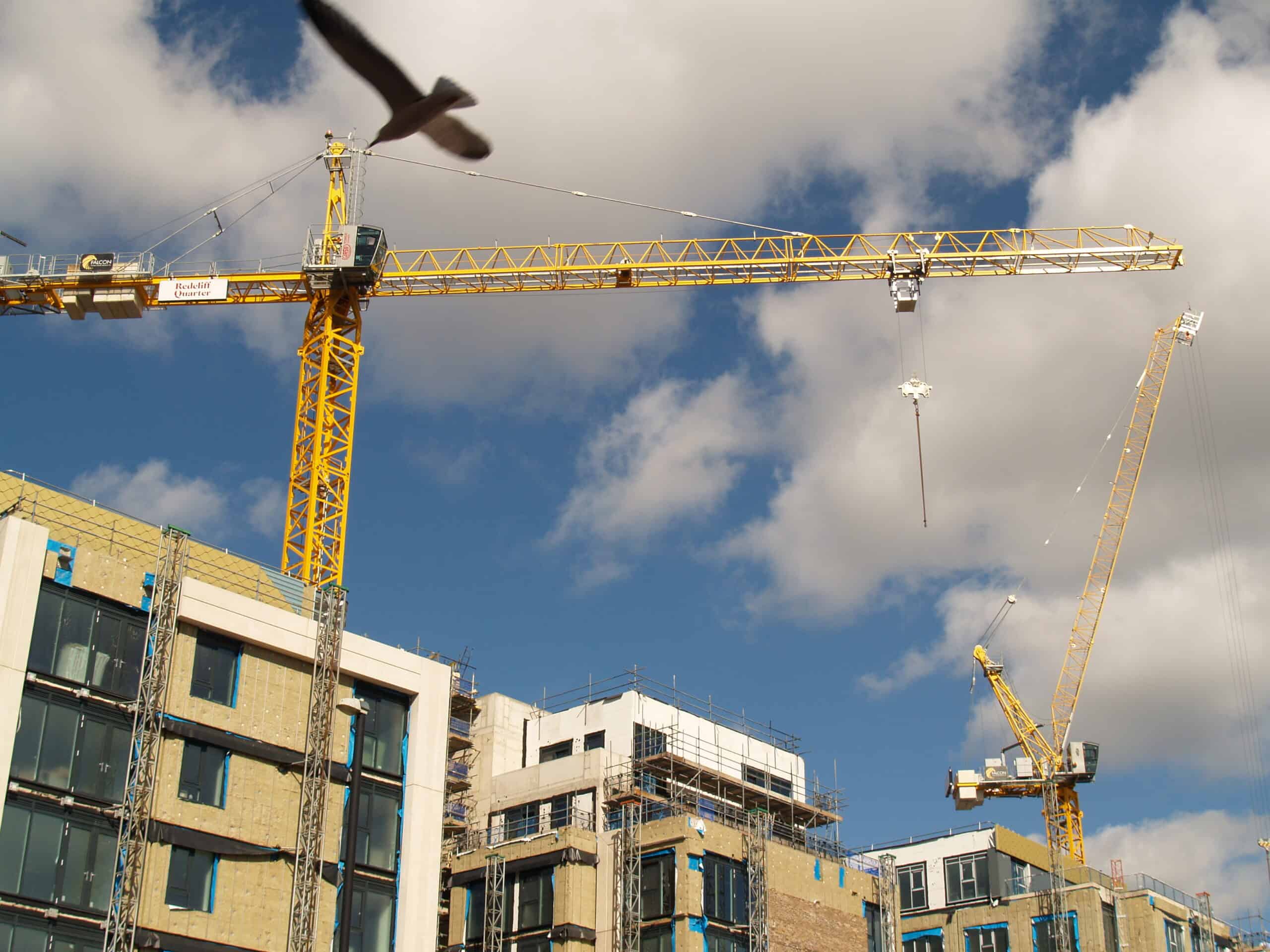 High-quality building services