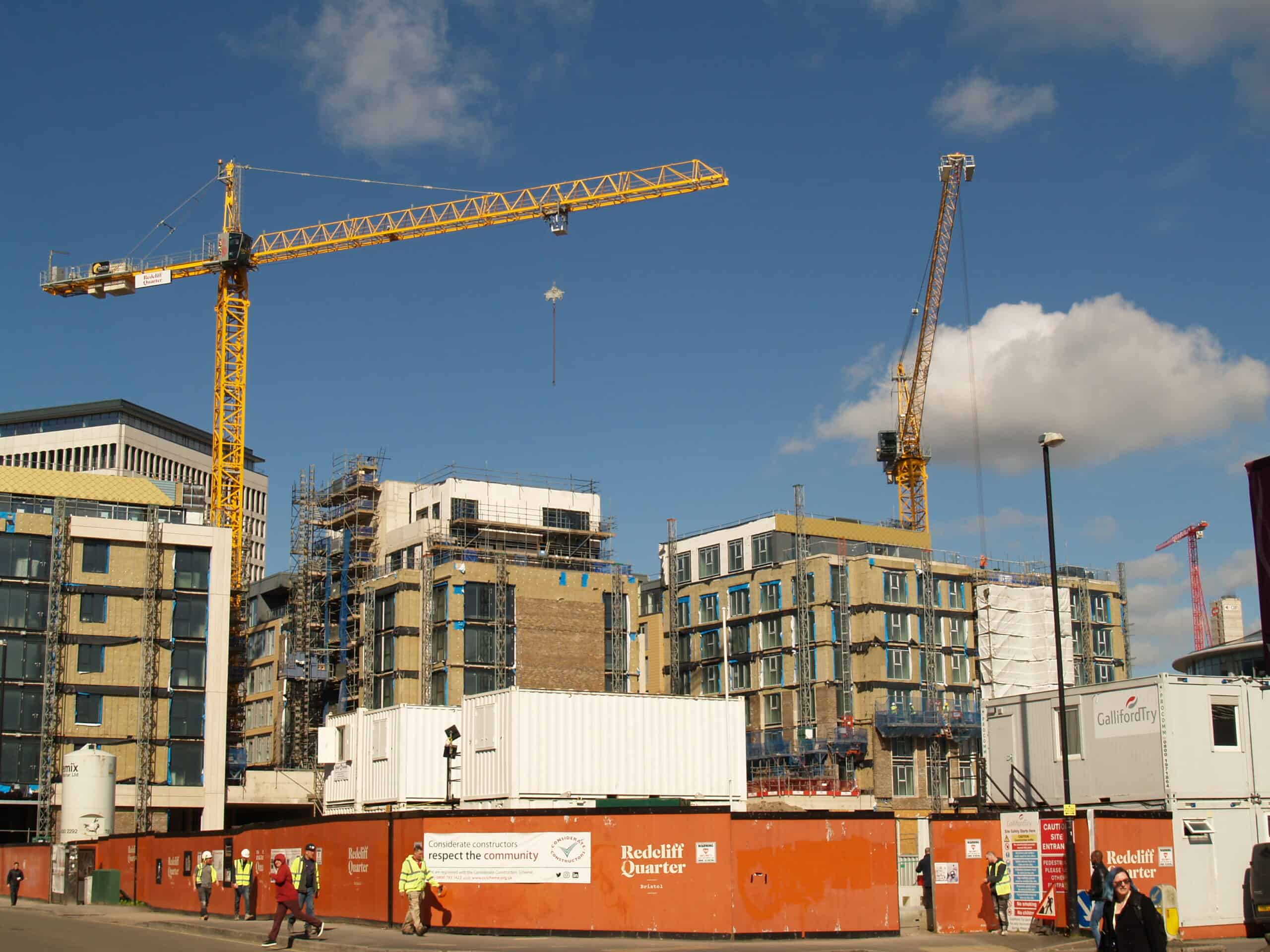 professional construction site solutions