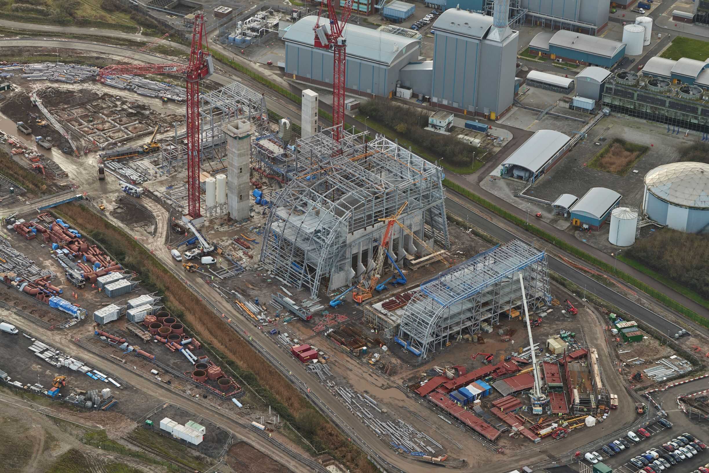 Construction Site Services