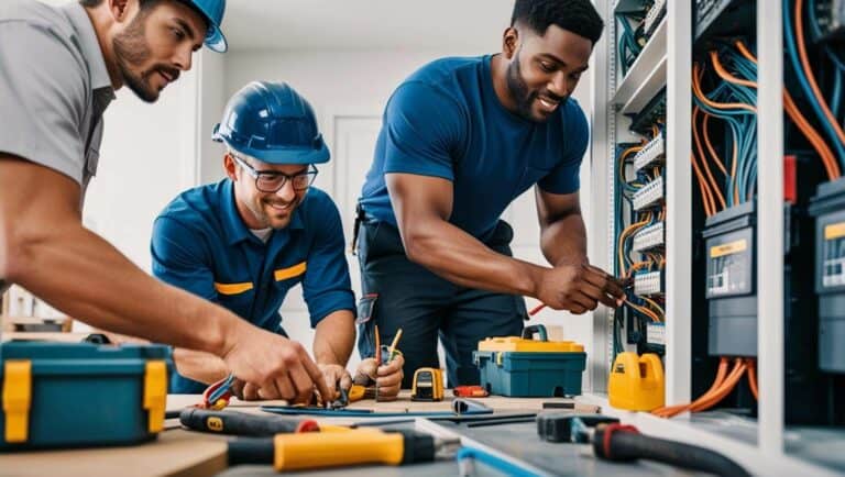 Everything You Need to Know About Electrical Contractors