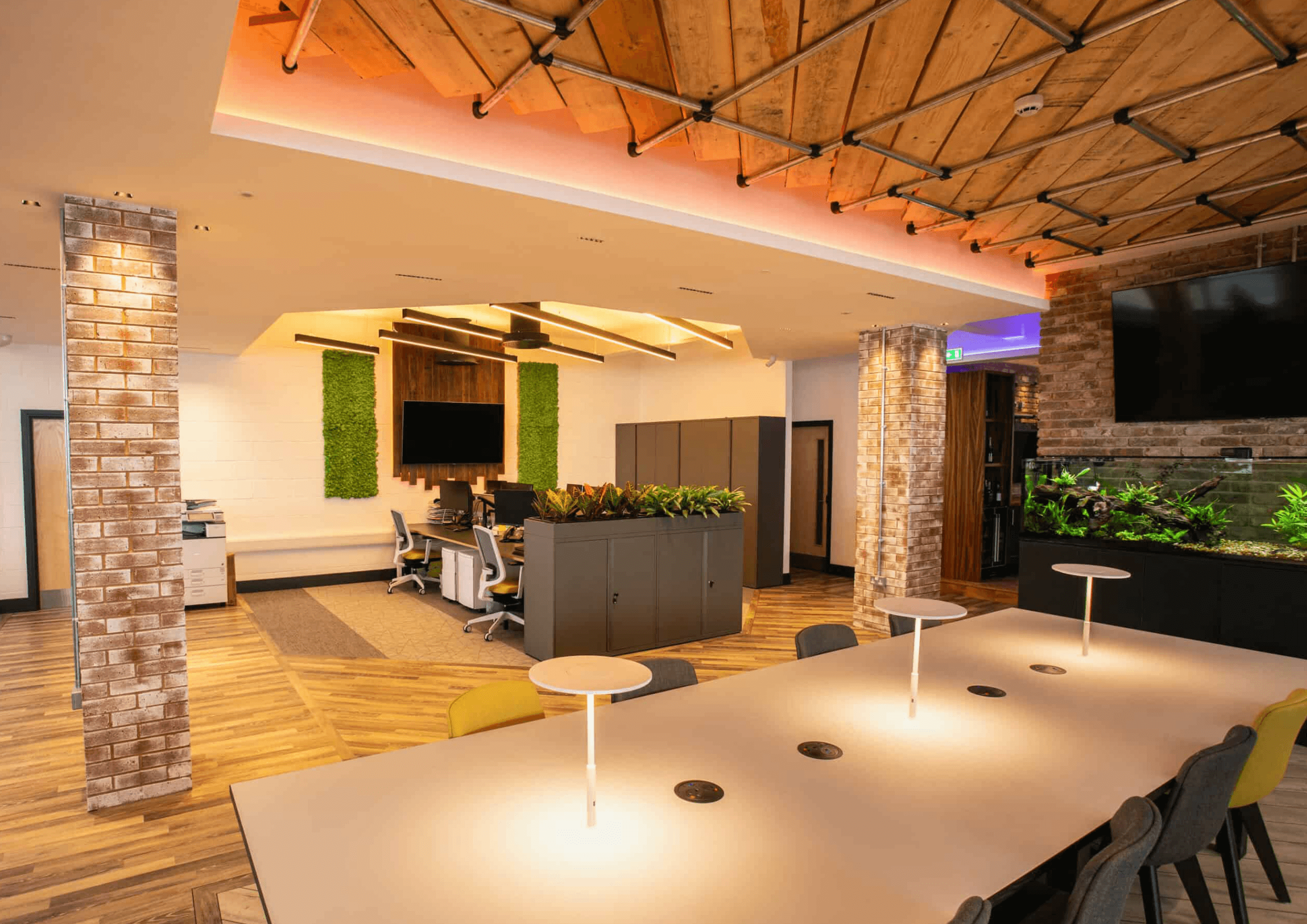 Expert Office Refurbishments & Refits: Tailored Solutions with a Personal Touch