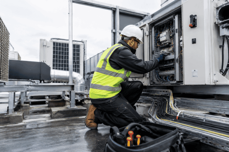 Commercial Electrical & Mechanical Contractors Bristol & South West