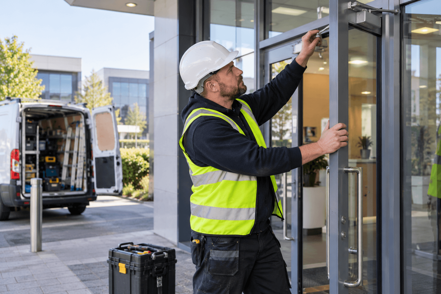 Building Maintenance Bristol & South West: A Complete Guide for Commercial Properties