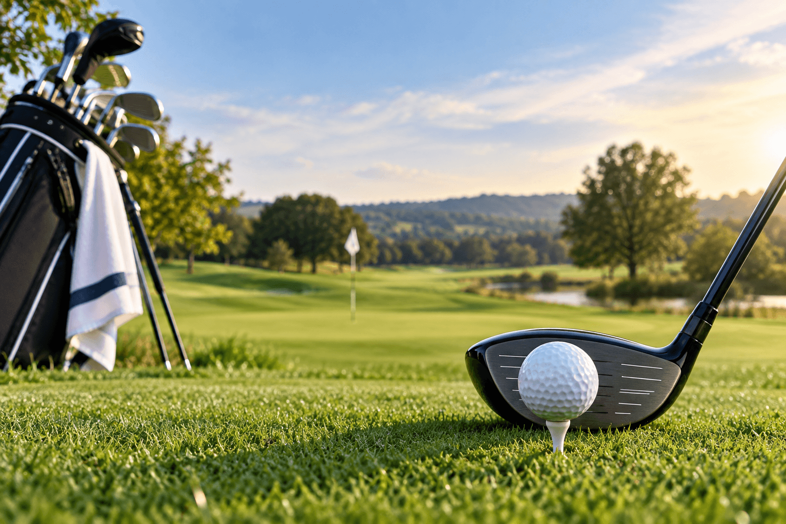 The ETS Dave Cole Charity Golf Day: A Fantastic Day in Support of Jessie May