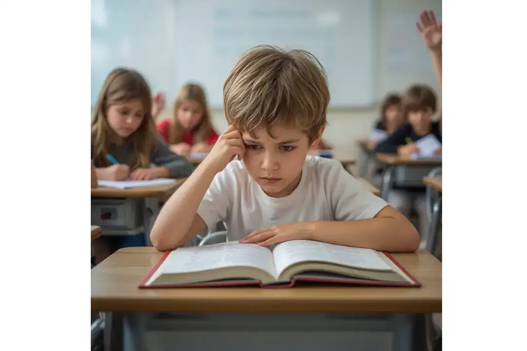 Is Your Child Struggling in School? Signs They May Need Glasses