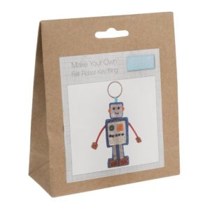 Robot Felt Kit