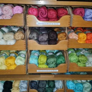 Wool, Yarns & Patterns