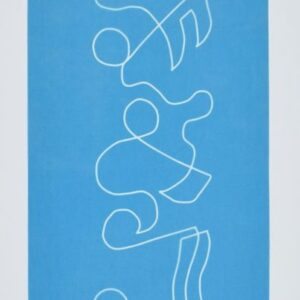 Musical Notes Border