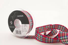 Tartan Ribbon Scotland
