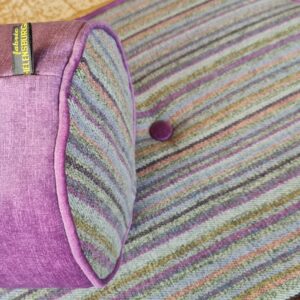 Window Seats and Bolster Cushions