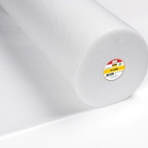 Vilene H640 Fusible Medium Loft Wadding WHITE, per 1/4m