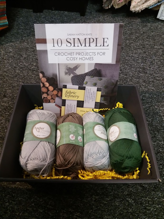 CUSTOM "Maker's Parcel" GIFT HAMPER - £60 incl. personalized, handwritten greeting card - Image 10