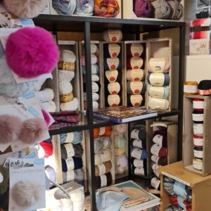 Yarns in stock