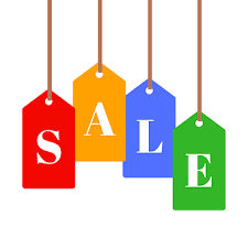 SPECIAL OFFERS - SALE