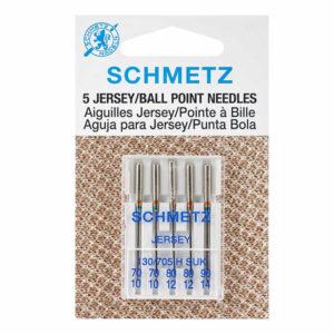 Jersey sewing machine Needles - Assorted 70-90 - Schmetz