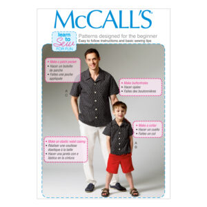 Pattern McCalls 6972