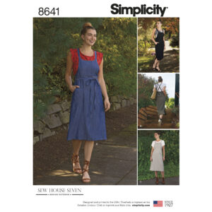 Pattern Simplicity 8641