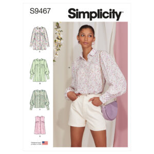 Pattern Simplicity S9467