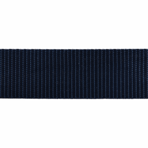 Webbing 30mm Navy Blue