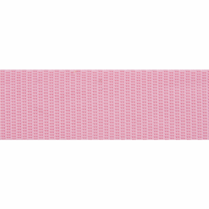 Webbing 30mm Rose Pink