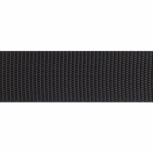 Webbing 30mm Charcoal Grey