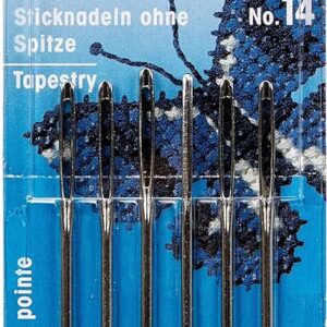 Prym Tapestry Needles - no.14