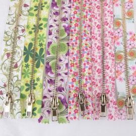Stephanoise Designer Zips