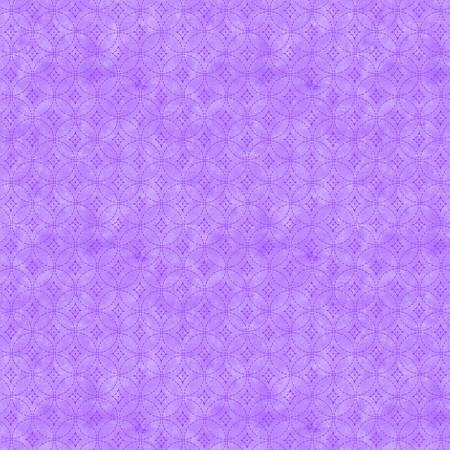 Timeless Treasures Hello Sunshine Purple