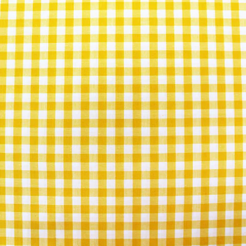 Yellow Large Check