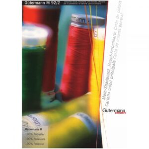 Thread Charts, Shade Cards, Product Range Catalogues