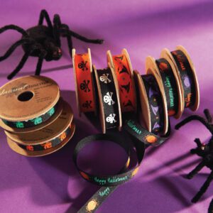 HALLOWEEN RIBBONS