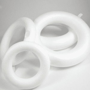 Polystyrene Rings Various Sizes