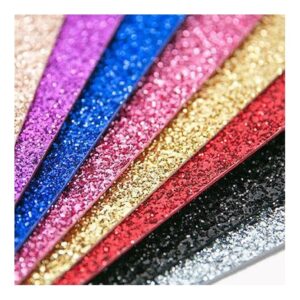 Christmas Glitter Fabrics