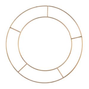 Wreath Base Wire 12inch