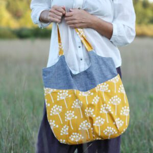 Noodlehead Bag Pattern - Go Anywhere Bag