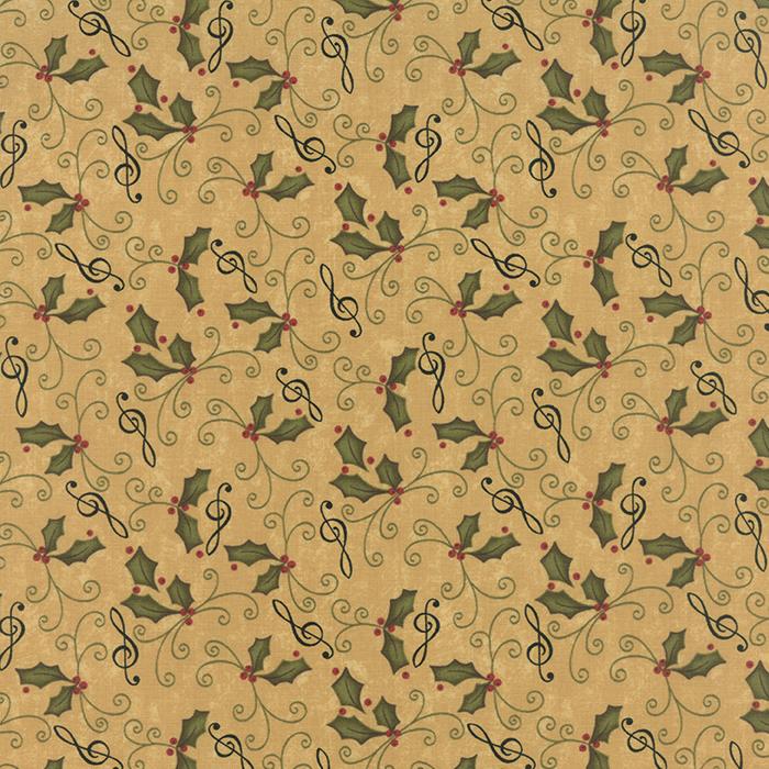 + 'Delightful December' Sandy Gervais for Moda 100% Cotton per Fat Quarter