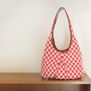 Noodlehead Bag Pattern - Runaround Bag