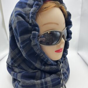 FLEECE SNOOD SEWING KIT