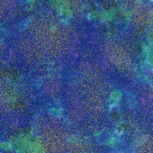 'Shimmer - Island' by Timeless Treasures Fabrics per 1/4 metre