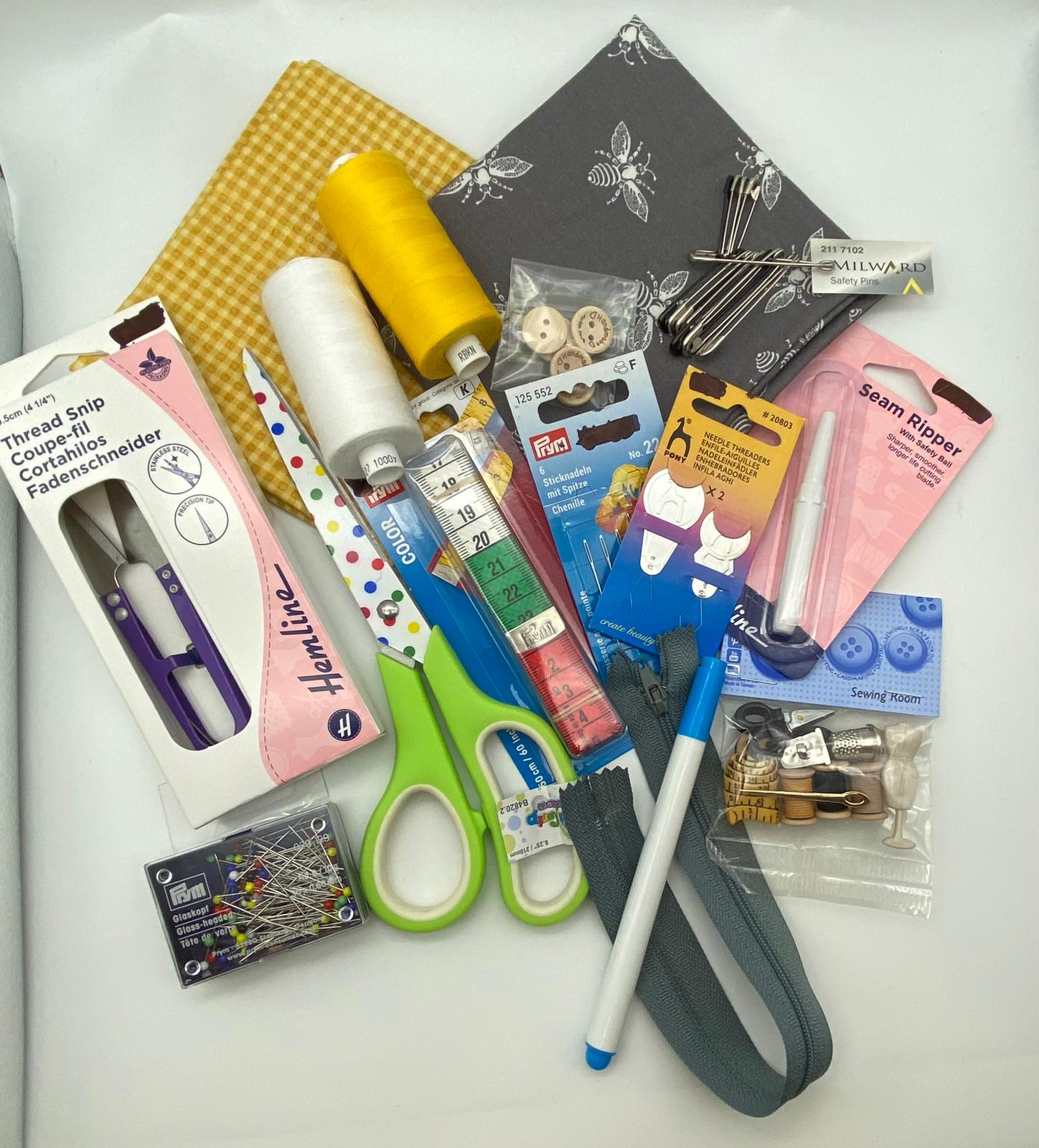 Essentials XL Hamper