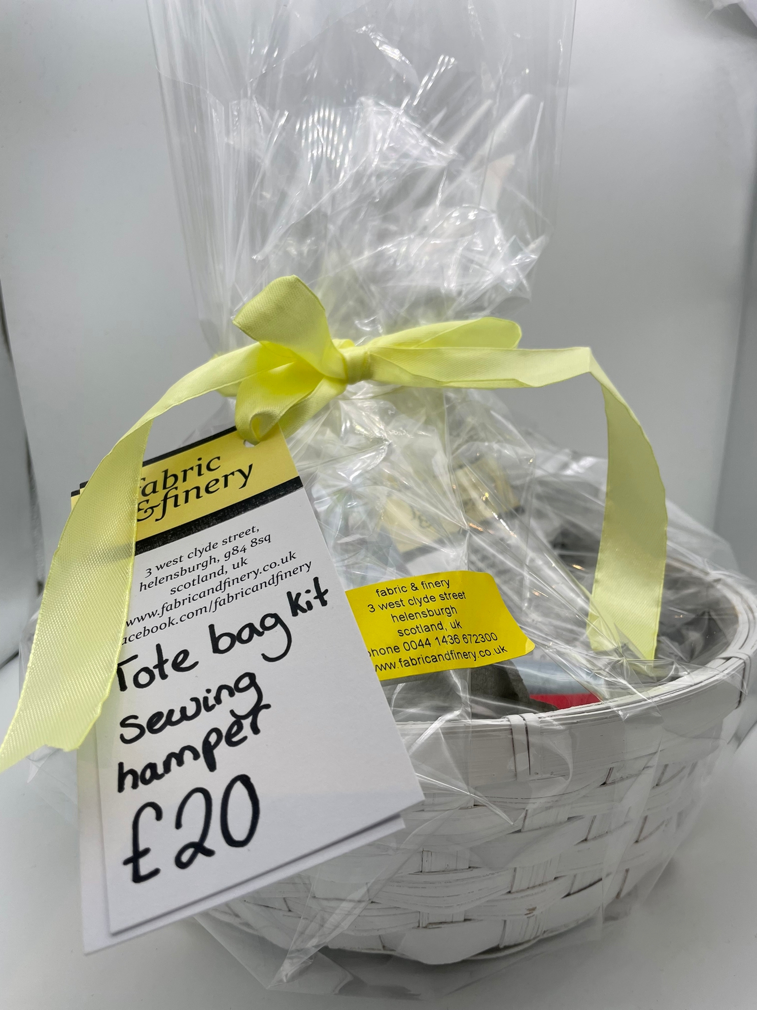 Tote Bag Hamper