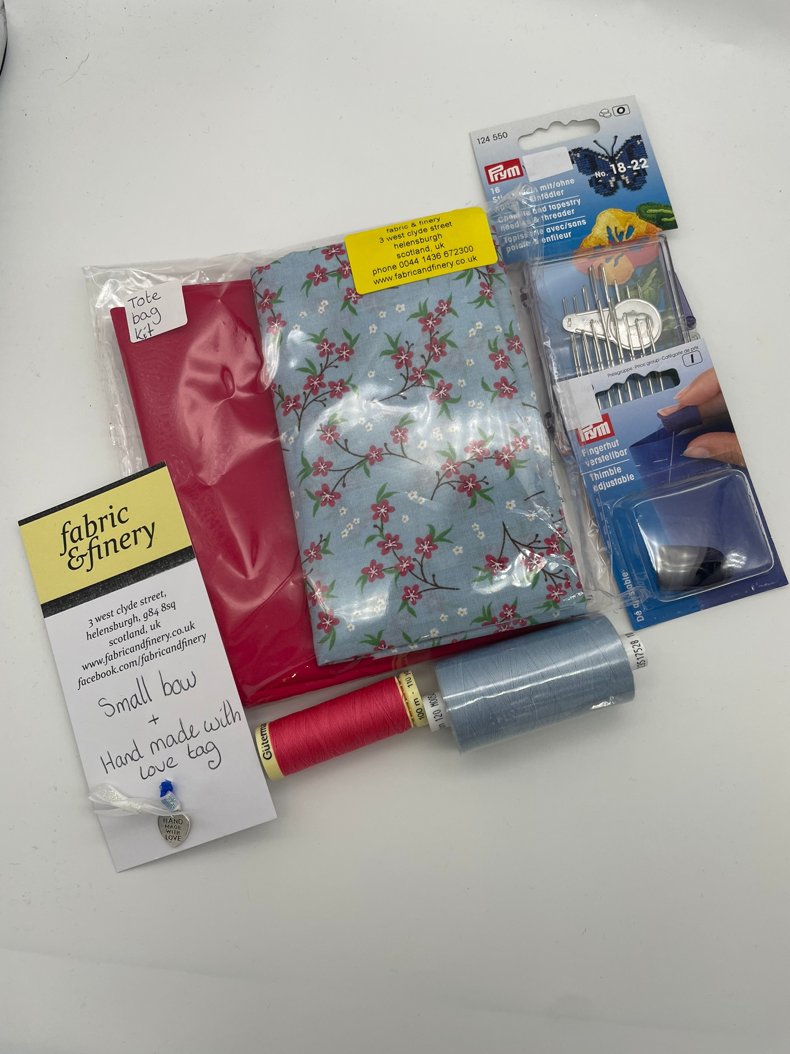 Tote Bag Hamper