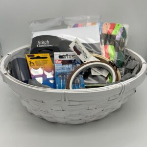 Embroidery Hamper